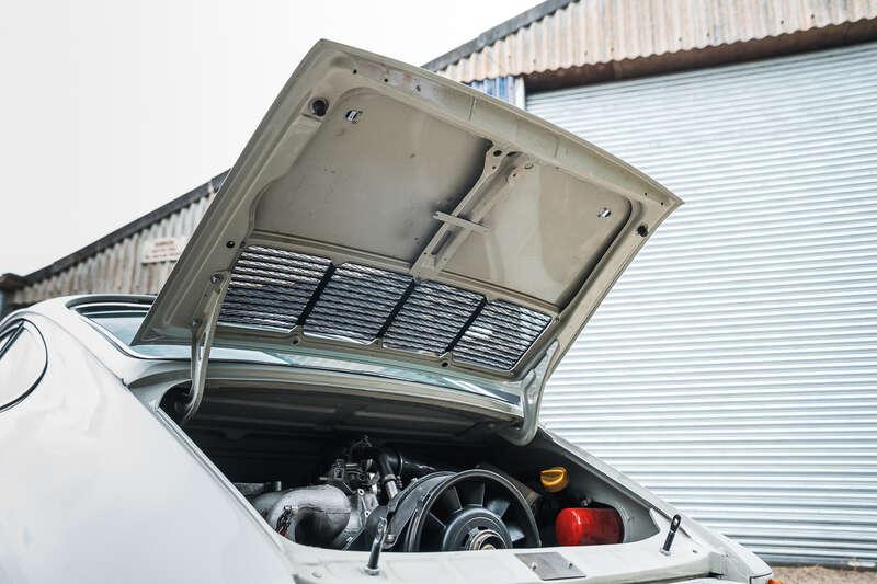1970 Porsche 911 ST HOMAGE