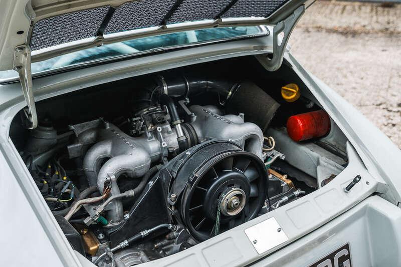 1970 Porsche 911 ST HOMAGE
