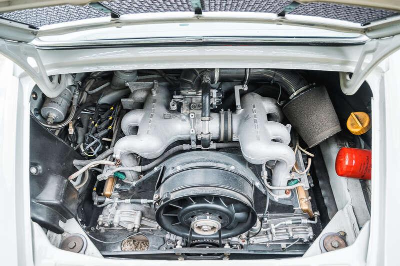 1970 Porsche 911 ST HOMAGE