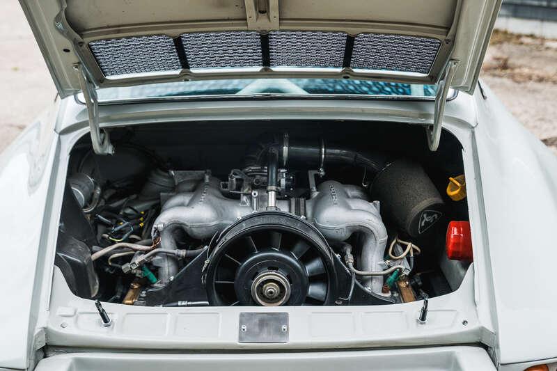 1970 Porsche 911 ST HOMAGE
