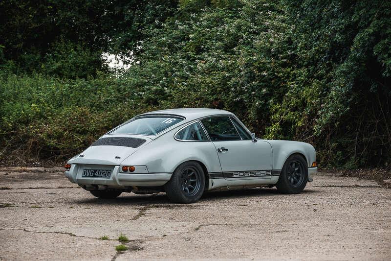 1970 Porsche 911 ST HOMAGE