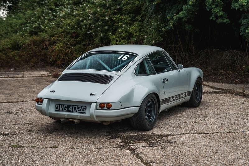 1970 Porsche 911 ST HOMAGE