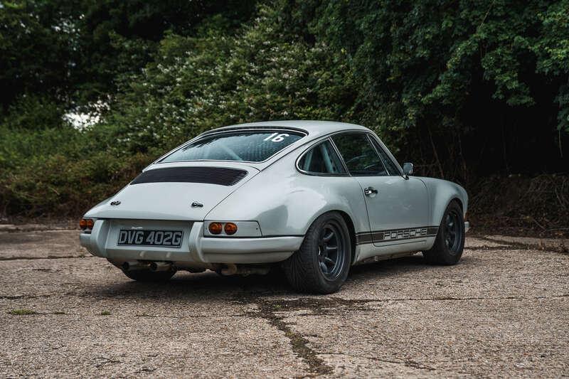 1970 Porsche 911 ST HOMAGE
