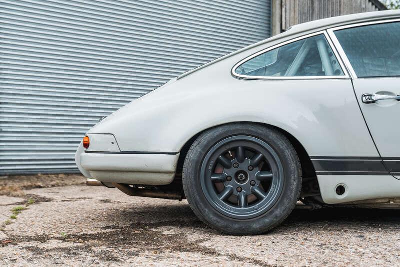 1970 Porsche 911 ST HOMAGE