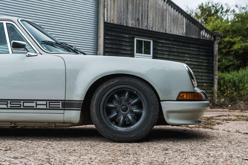 1970 Porsche 911 ST HOMAGE