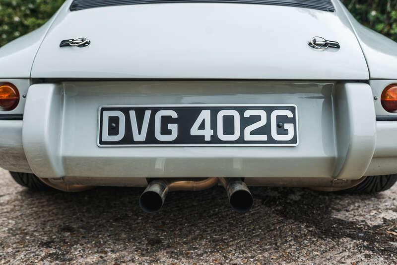1970 Porsche 911 ST HOMAGE