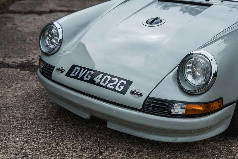 1970 Porsche 911 ST HOMAGE