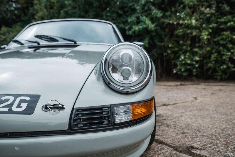 1970 Porsche 911 ST HOMAGE