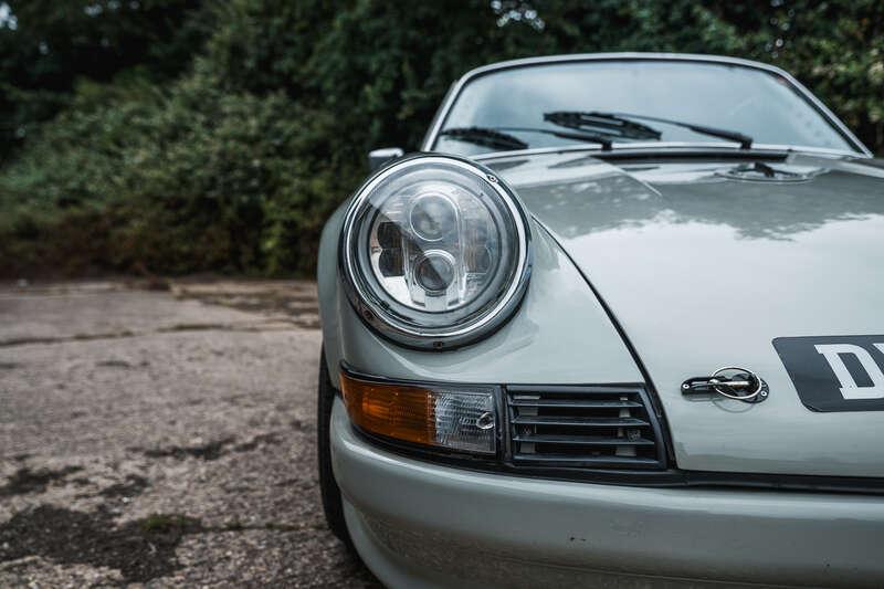 1970 Porsche 911 ST HOMAGE