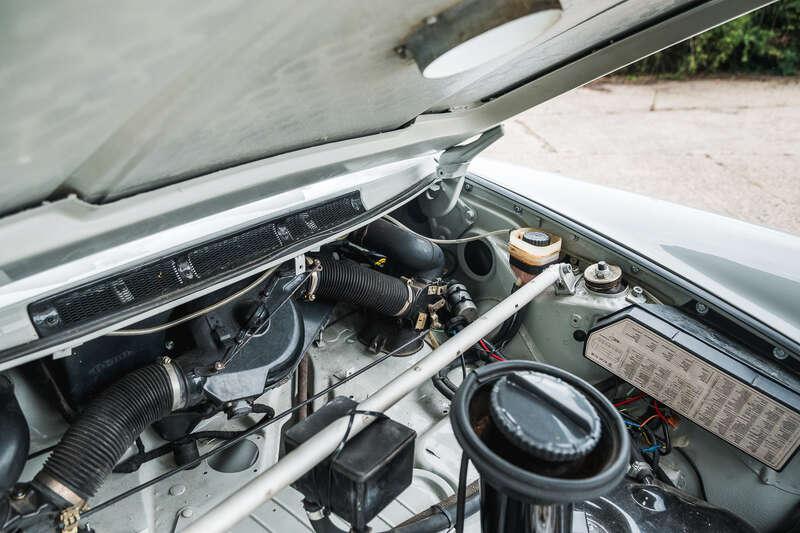 1970 Porsche 911 ST HOMAGE