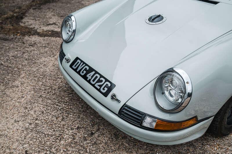 1970 Porsche 911 ST HOMAGE