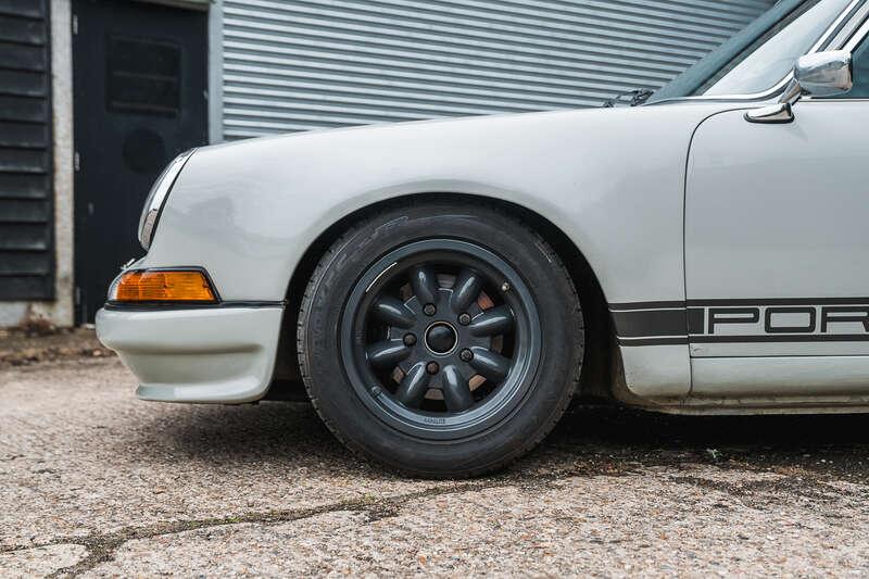 1970 Porsche 911 ST HOMAGE