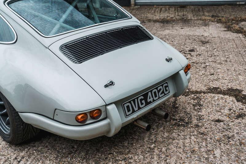 1970 Porsche 911 ST HOMAGE