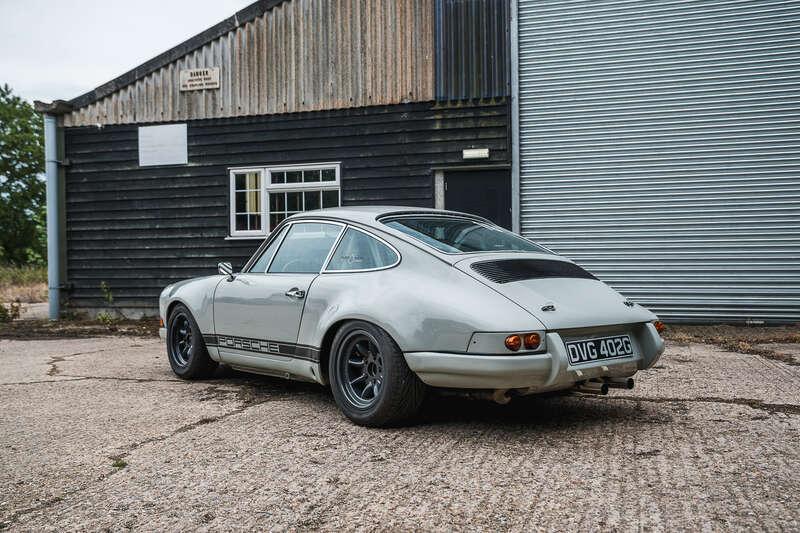 1970 Porsche 911 ST HOMAGE