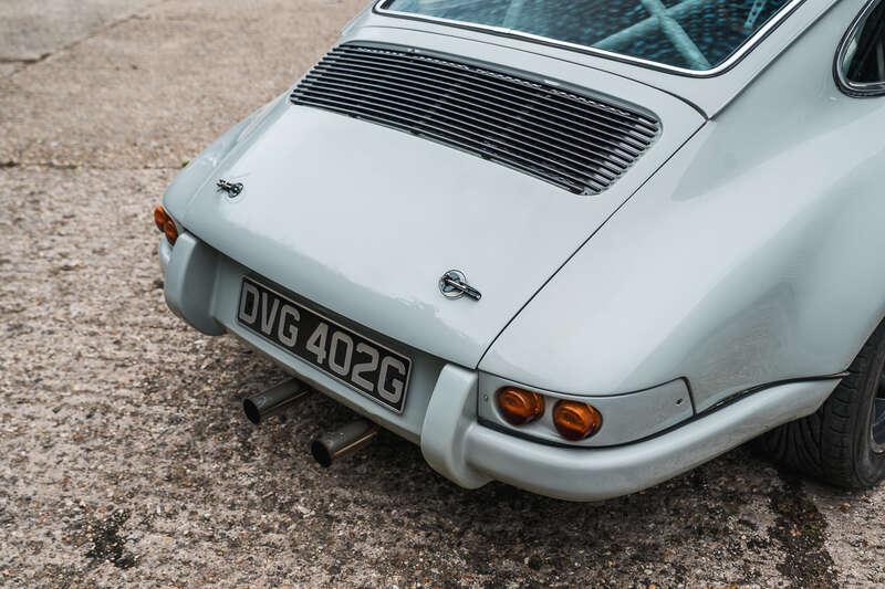 1970 Porsche 911 ST HOMAGE