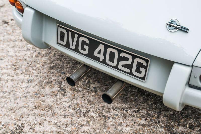 1970 Porsche 911 ST HOMAGE