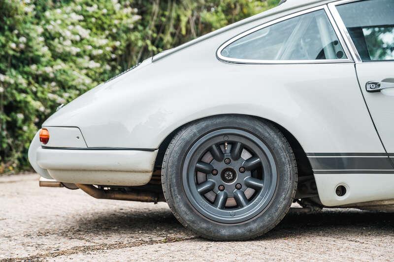 1970 Porsche 911 ST HOMAGE