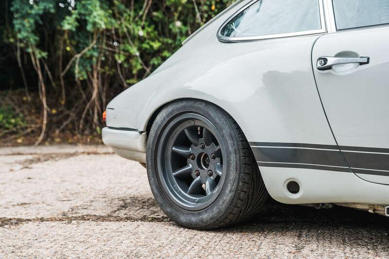 1970 Porsche 911 ST HOMAGE
