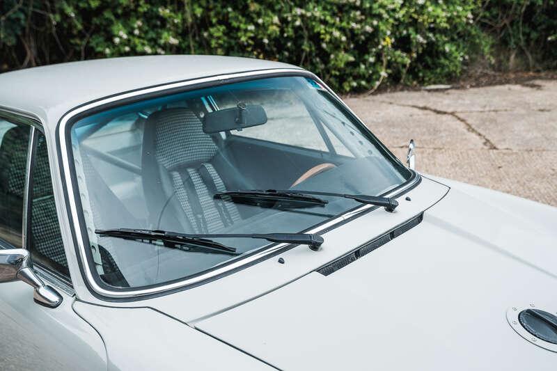 1970 Porsche 911 ST HOMAGE