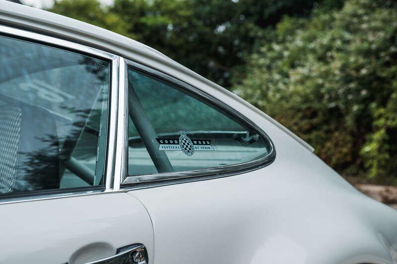 1970 Porsche 911 ST HOMAGE