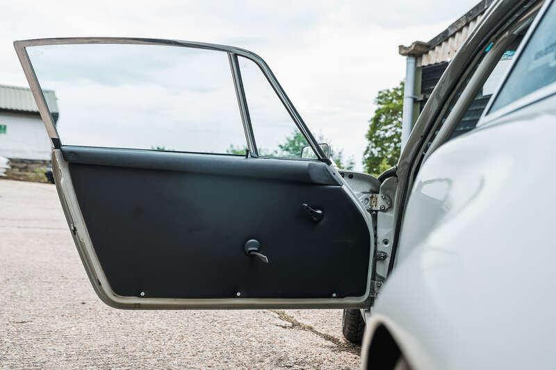 1970 Porsche 911 ST HOMAGE