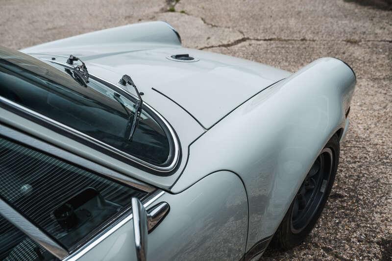 1970 Porsche 911 ST HOMAGE