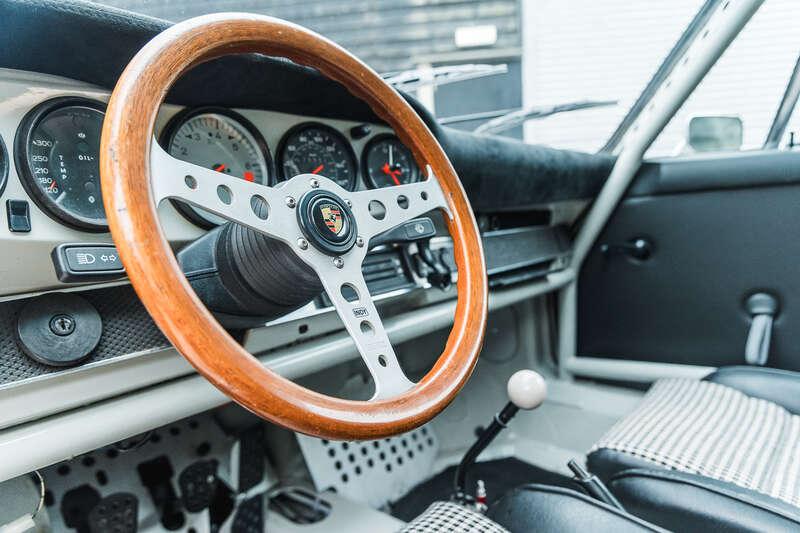 1970 Porsche 911 ST HOMAGE
