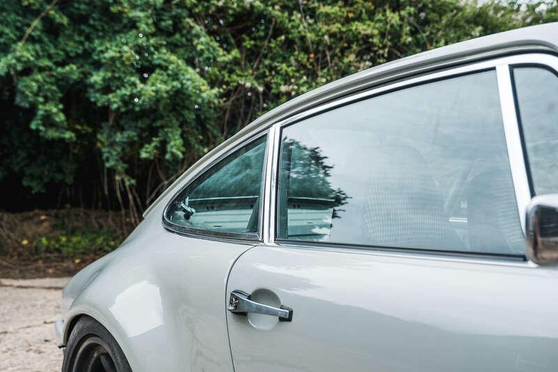 1970 Porsche 911 ST HOMAGE