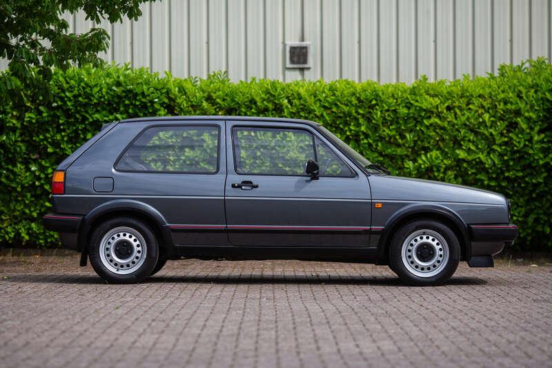 1986 Volkswagen Golf GTI MK2 