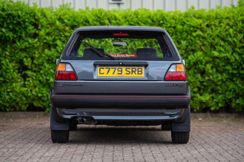 1986 Volkswagen Golf GTI MK2 