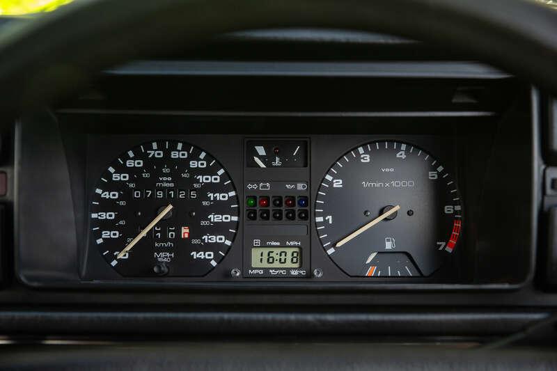 1986 Volkswagen Golf GTI MK2 
