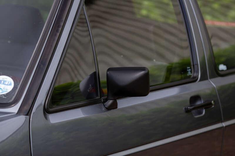 1986 Volkswagen Golf GTI MK2 
