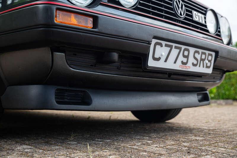 1986 Volkswagen Golf GTI MK2 