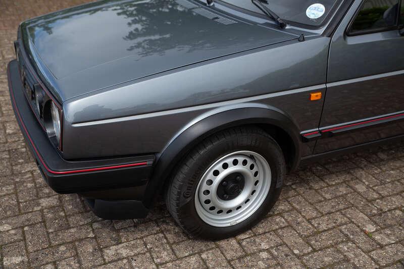 1986 Volkswagen Golf GTI MK2 