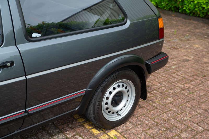 1986 Volkswagen Golf GTI MK2 