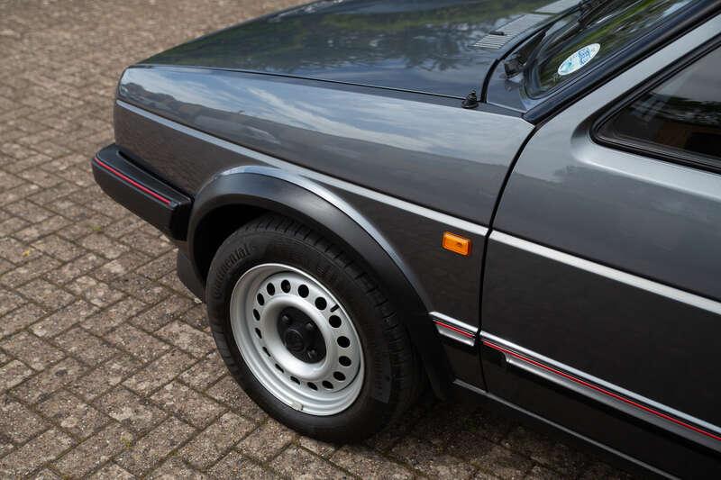 1986 Volkswagen Golf GTI MK2 