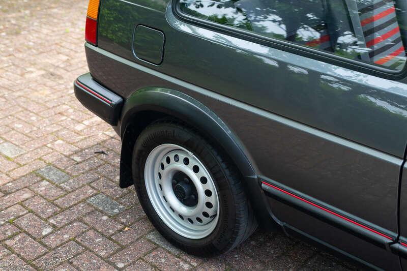 1986 Volkswagen Golf GTI MK2 