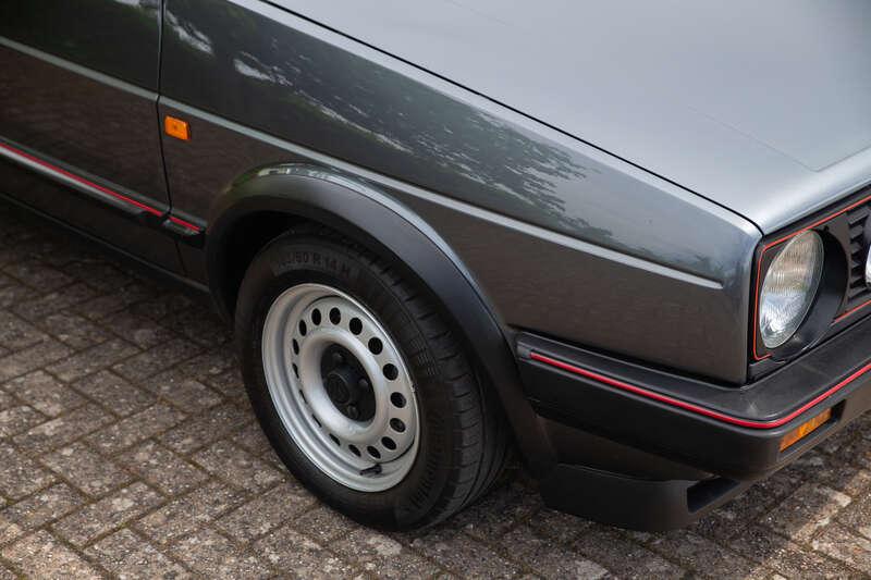 1986 Volkswagen Golf GTI MK2 