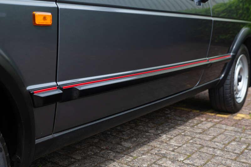 1986 Volkswagen Golf GTI MK2 