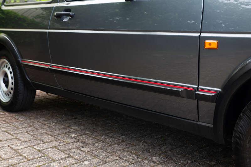 1986 Volkswagen Golf GTI MK2 