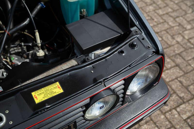 1986 Volkswagen Golf GTI MK2 