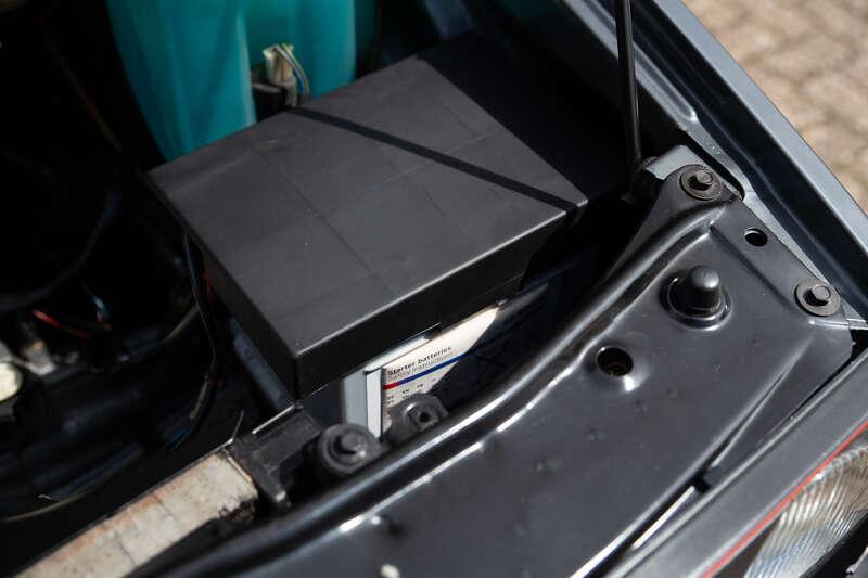 1986 Volkswagen Golf GTI MK2 