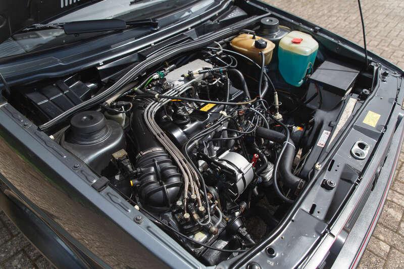 1986 Volkswagen Golf GTI MK2 
