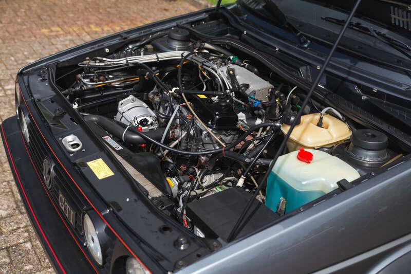 1986 Volkswagen Golf GTI MK2 