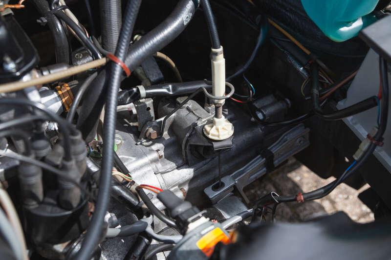 1986 Volkswagen Golf GTI MK2 