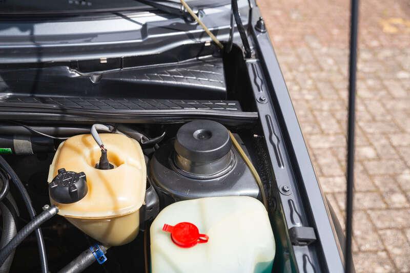 1986 Volkswagen Golf GTI MK2 