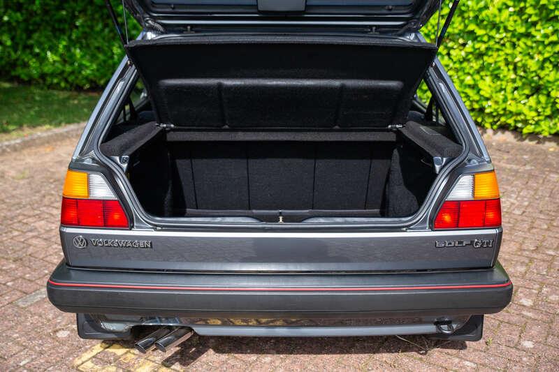 1986 Volkswagen Golf GTI MK2 