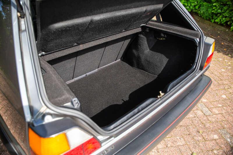 1986 Volkswagen Golf GTI MK2 