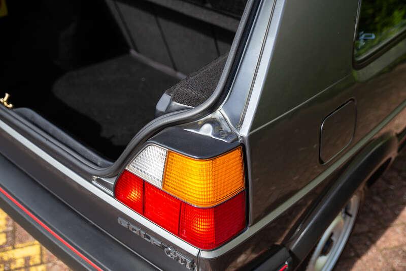 1986 Volkswagen Golf GTI MK2 