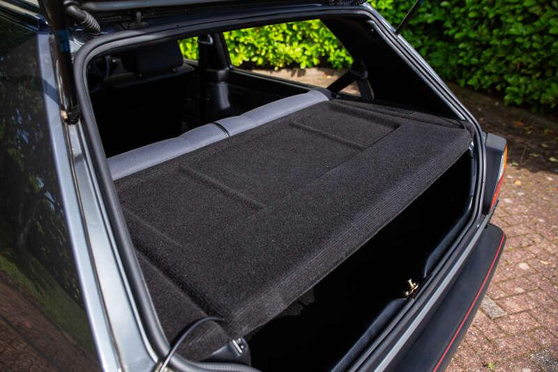 1986 Volkswagen Golf GTI MK2 